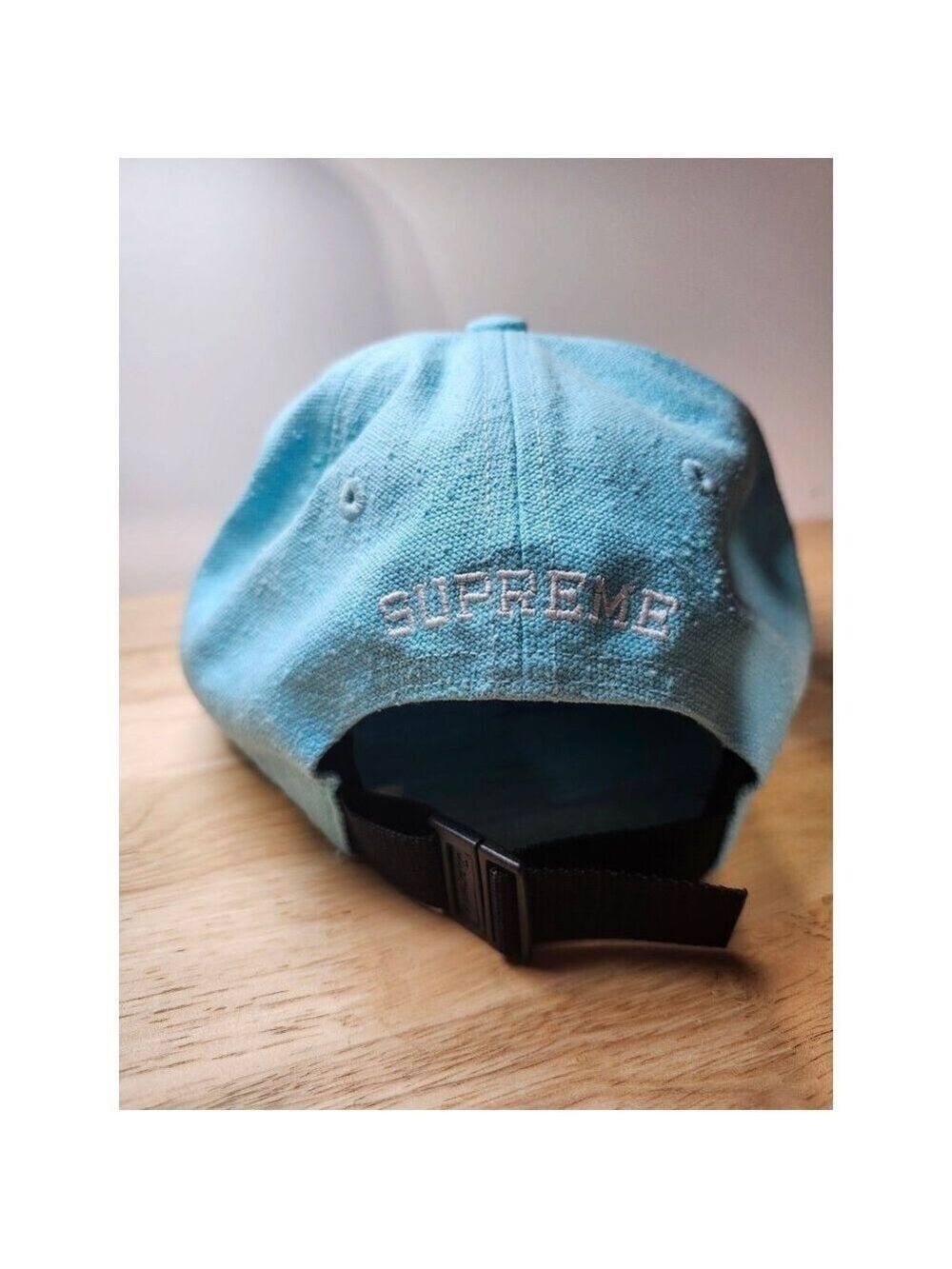 SUPREME CAP - Picture 3 of 4